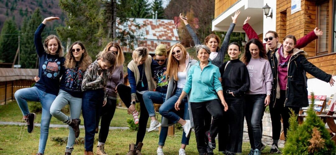 Apuseni Retreat 2019